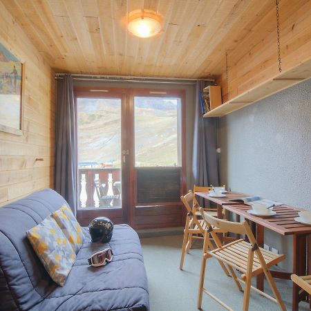 Apartment Chalet Club - Val Claret-1 By Interhome 蒂涅 外观 照片