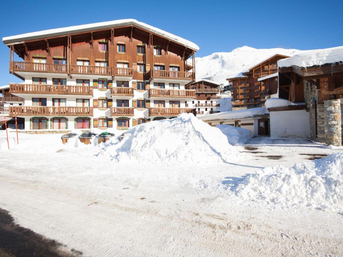 Apartment Chalet Club - Val Claret-1 By Interhome 蒂涅 外观 照片