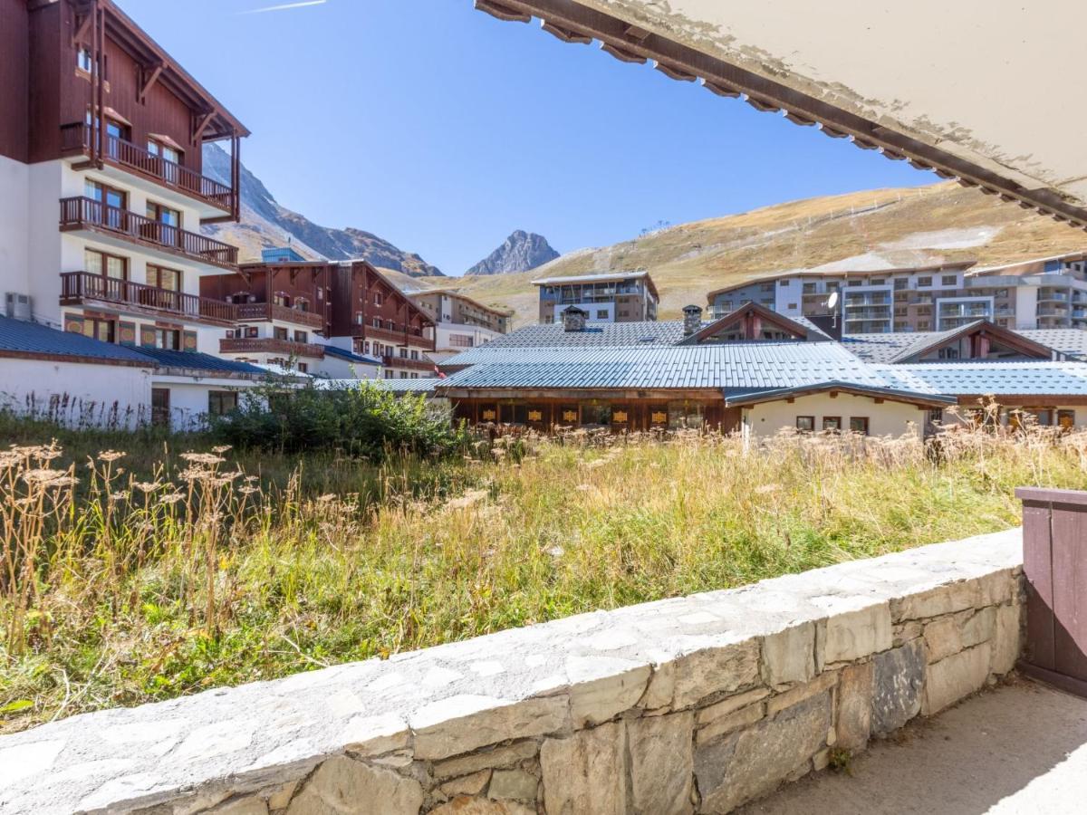 Apartment Chalet Club - Val Claret-1 By Interhome 蒂涅 外观 照片