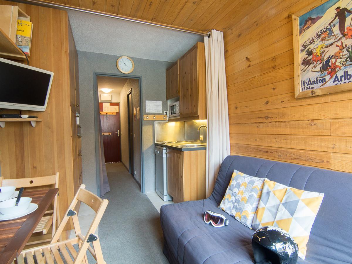 Apartment Chalet Club - Val Claret-1 By Interhome 蒂涅 外观 照片