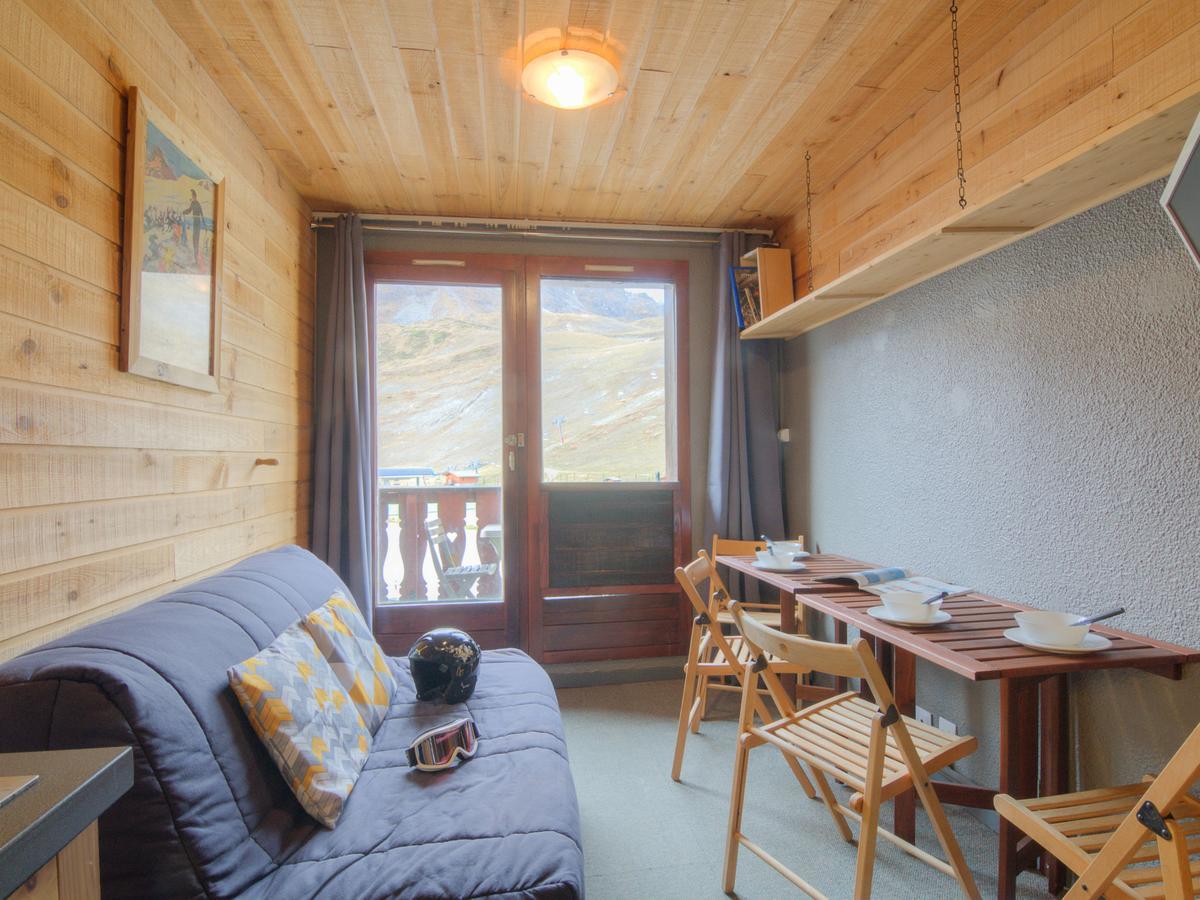 Apartment Chalet Club - Val Claret-1 By Interhome 蒂涅 外观 照片