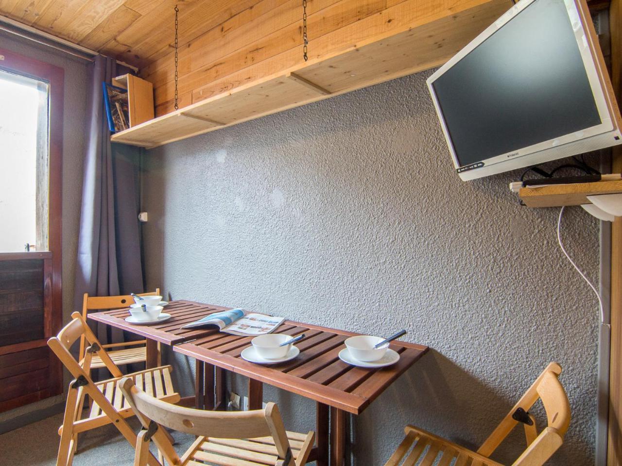 Apartment Chalet Club - Val Claret-1 By Interhome 蒂涅 外观 照片